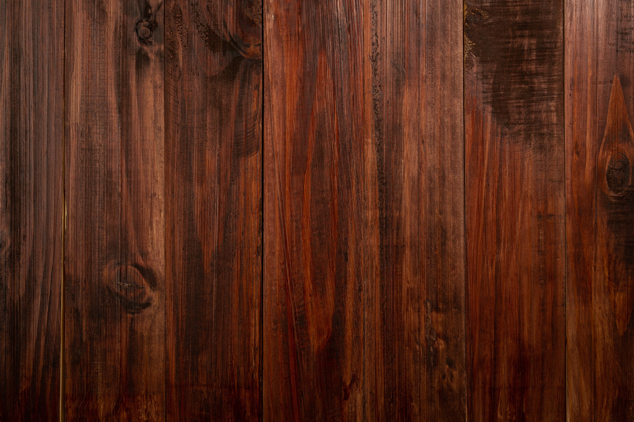 Wood texture background, wooden table top view